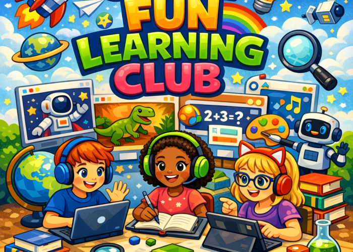 Online Fun Learning
